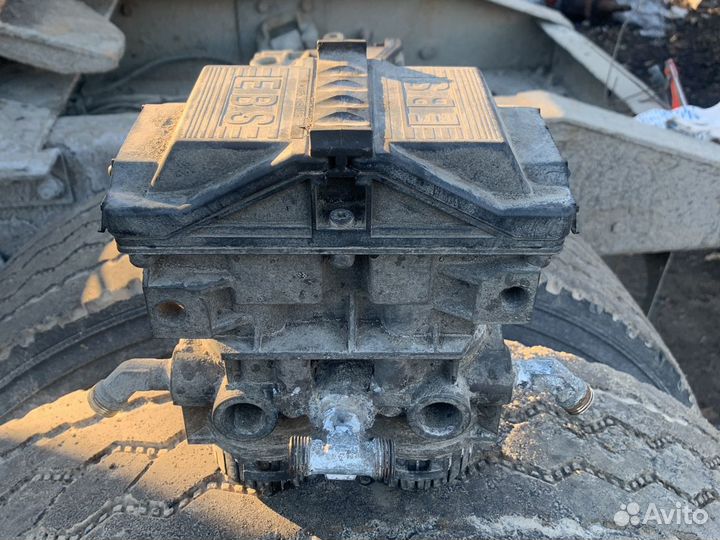 Модулятор EBS двойной 1499802