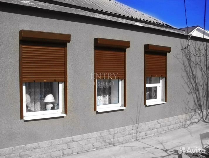 Рольставни