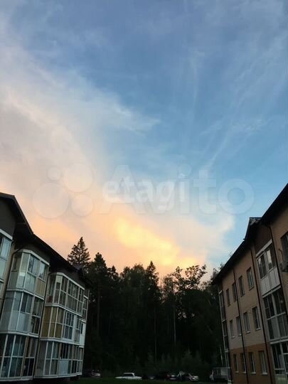 Квартира-студия, 34,7 м², 2/3 эт.