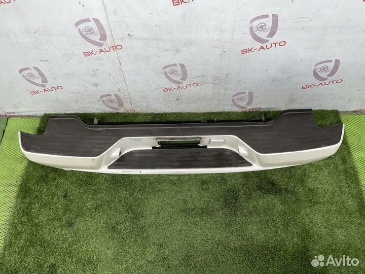 Бампер задний Cadillac Escalade GMT800