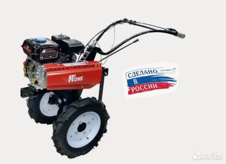 Мотоблок Number One