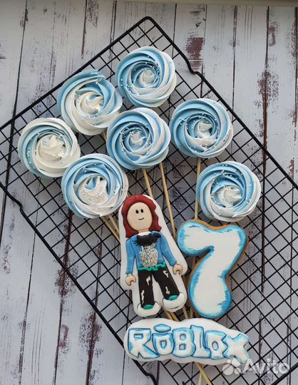 Безе на заказ