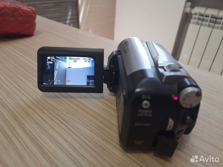 Видеокамера Panasonic SDR-H40EE-S