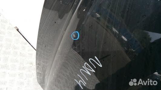 Капот peugeot 308 1 (NDN14D201)