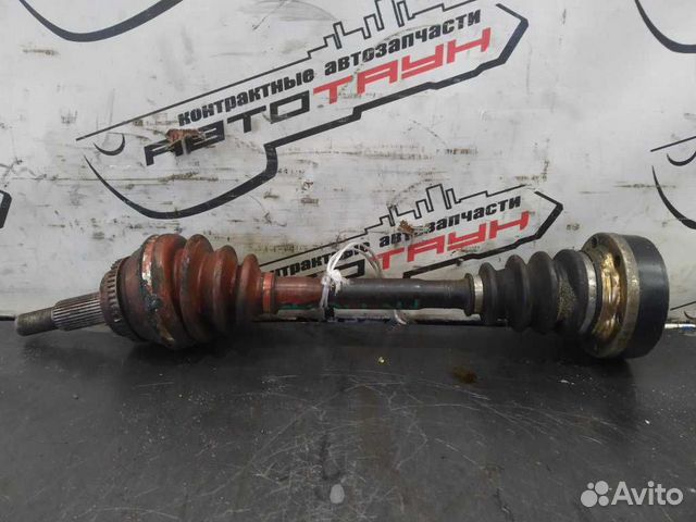 Привод toyota 1MZ-FE estima MCR40W передний правый