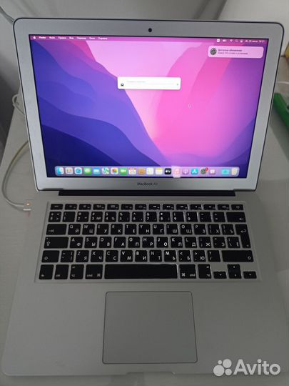Macbook air 13 2017
