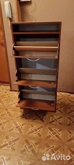 Тумба для обуви в прихожую