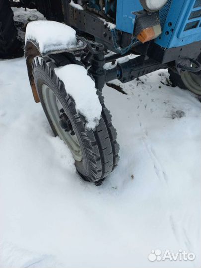 Трактор МТЗ (Беларус) 80, 1995