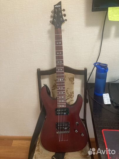 Электро гитара Shecter Omen-6