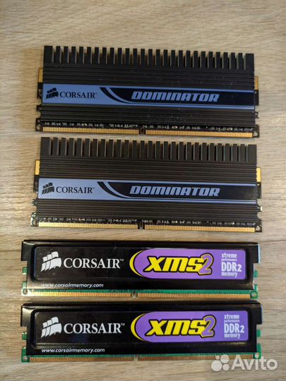 Оперативная память ddr2