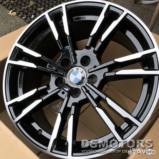 Диски 5396 9.5/18 5x112 ET36 d66.6 MB