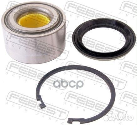 Подшипник ступичный передний (38x76x40x43) DAC3