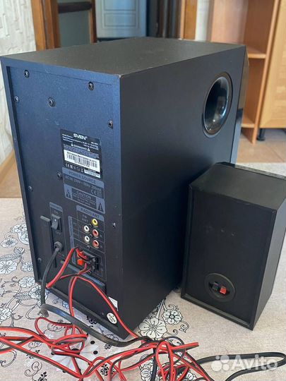 Колонки seven