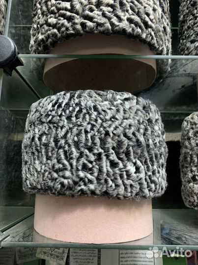 Каракулевые Ушанка, Воротник, Папаха