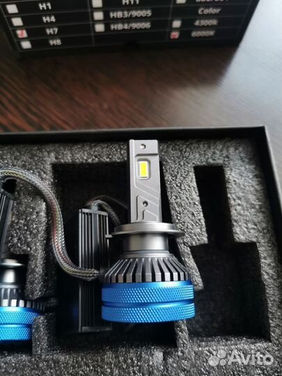 LED лампы K6C H7