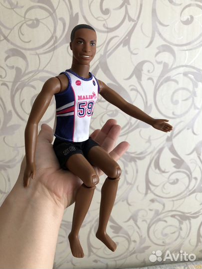 Барби ken so in style