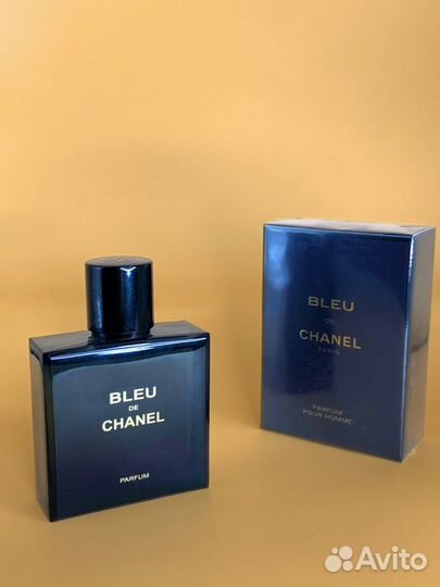 Bleu De Chanel Parfum 2018 50 ml