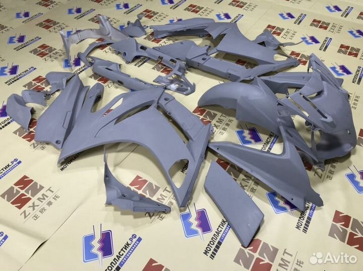 Yamaha FJR1300 2006-2012 мотопластик, обвес мото