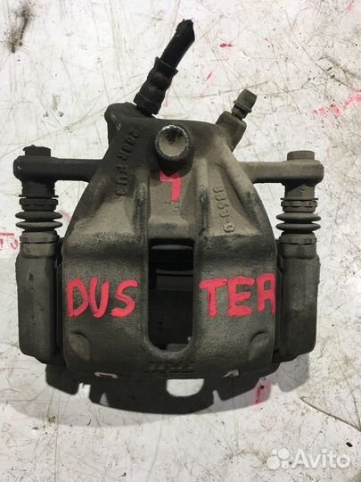 Суппорт перед лев