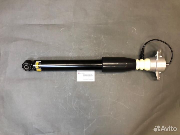 Задний allroad a6 амортизатор с7