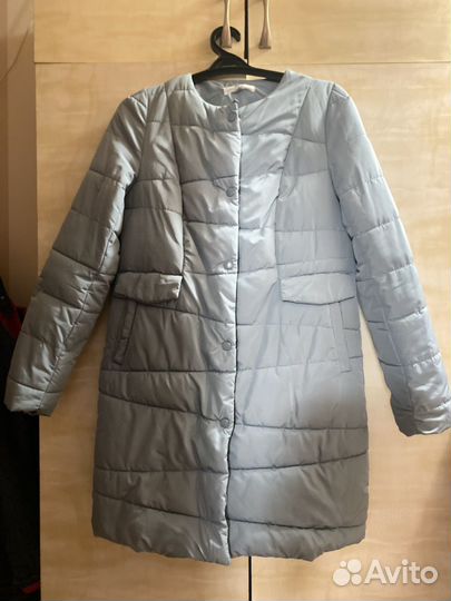 Пуховик женский 42 44