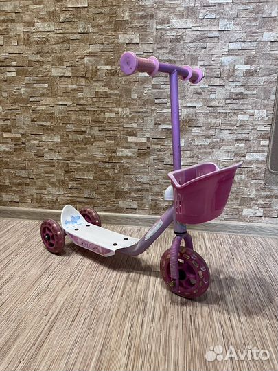 Самокат детский бу