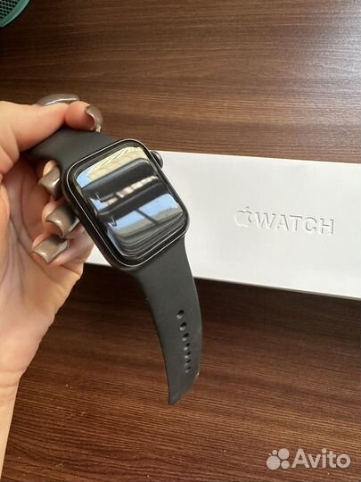 Часы apple watch 5 40 mm