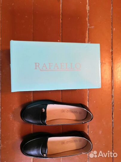 Туфли Rafaello новые 36 размер