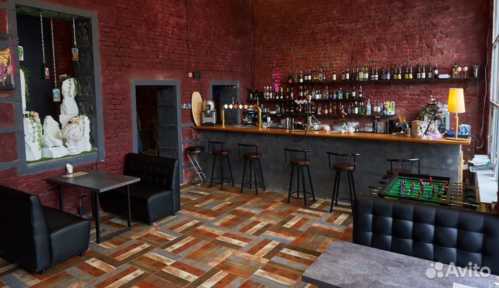 Бар-Лофт в аренду на Цветном Бульваре