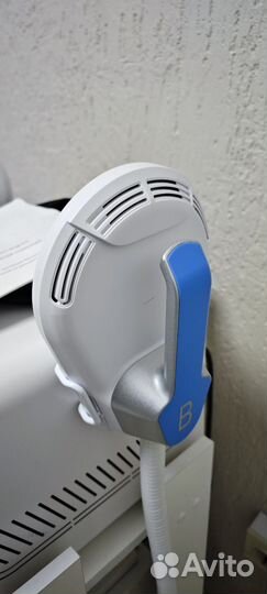 Аппарат миостимуляции hifem (EMS Sculp)