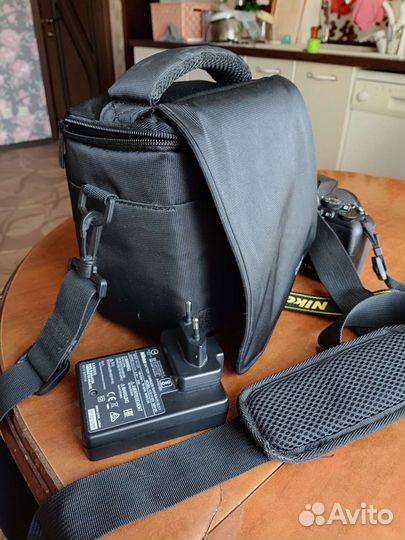 Зеркальный фотоаппарат nikon 3500