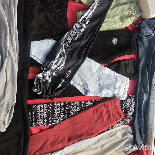 Спортивные штаны женские 42 44