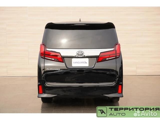 Toyota Alphard 2.5 CVT, 2021, 21 000 км