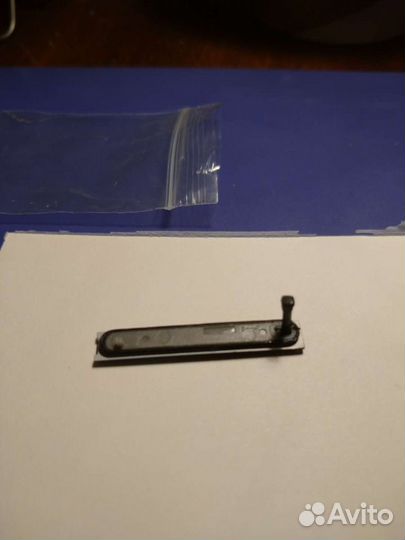 Крышка на гнездо телефона Sony Xperia Z3