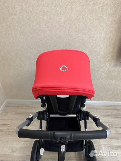 Коляска bugaboo fox 2 в 1