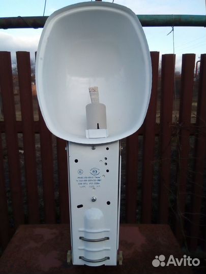 Фонарь кобра