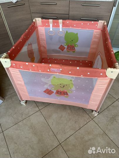 Манеж детский