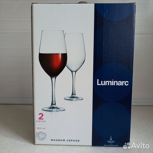 Бокалы для вина