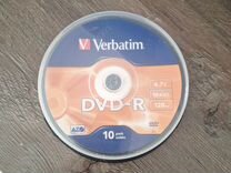 Болванка DVD-R