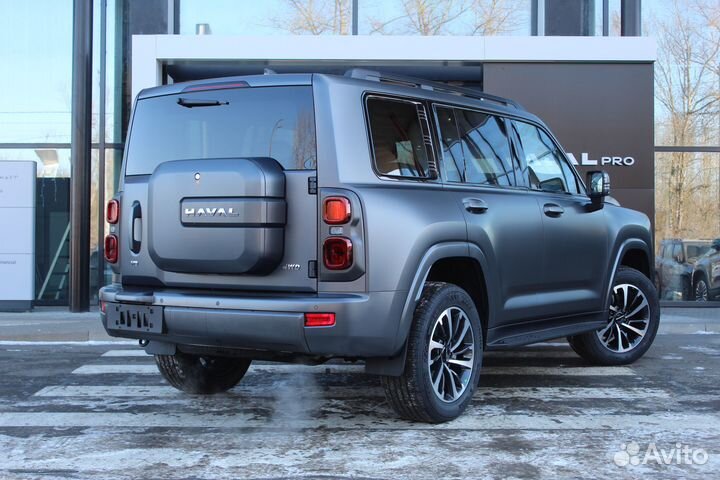 HAVAL H9 2.0 AT, 2024