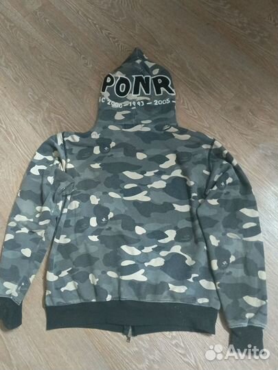 Bape ponr collection