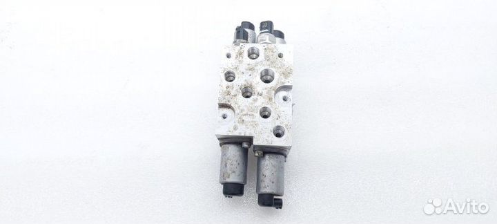 Б/У Блок управления подвеской Состояние отличное