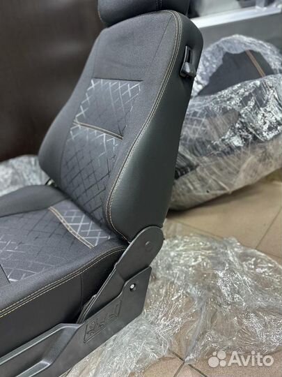 Сиденья нива урбан новые