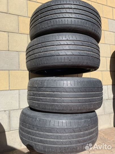 Nexen N'Fera SU1 215/50 R17