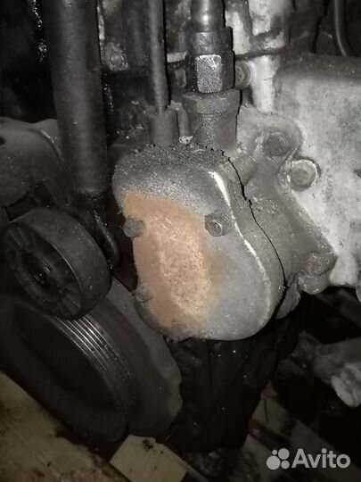 Вакуумный насос Вито 2.3тд, Спринтер 2.9тд