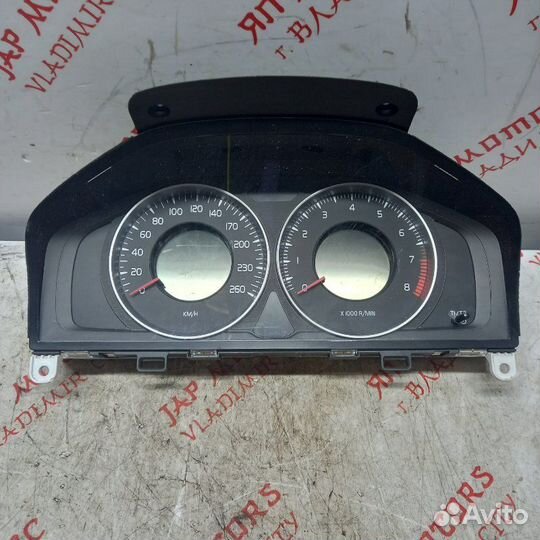 Щиток приборов Volvo S60 седан B4164T 2013