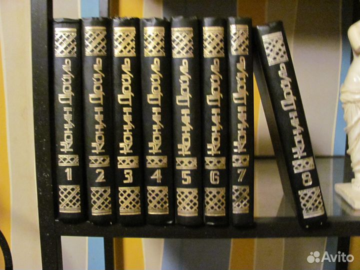 Артур Конан Доил Собрание сочинений, 8 томов