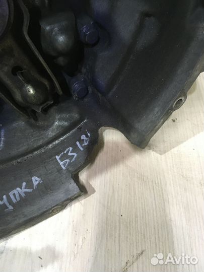 Коробка передач Фольксваген пассат Б3 1.8 5 ступка