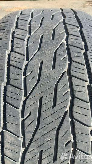 Continental ContiCrossContact LX2 285/60 R18