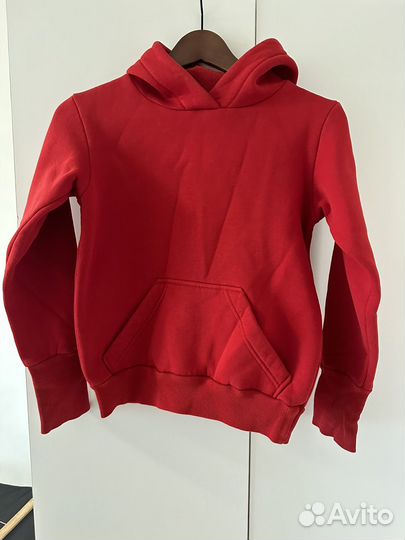 Толстовка худи 134-140